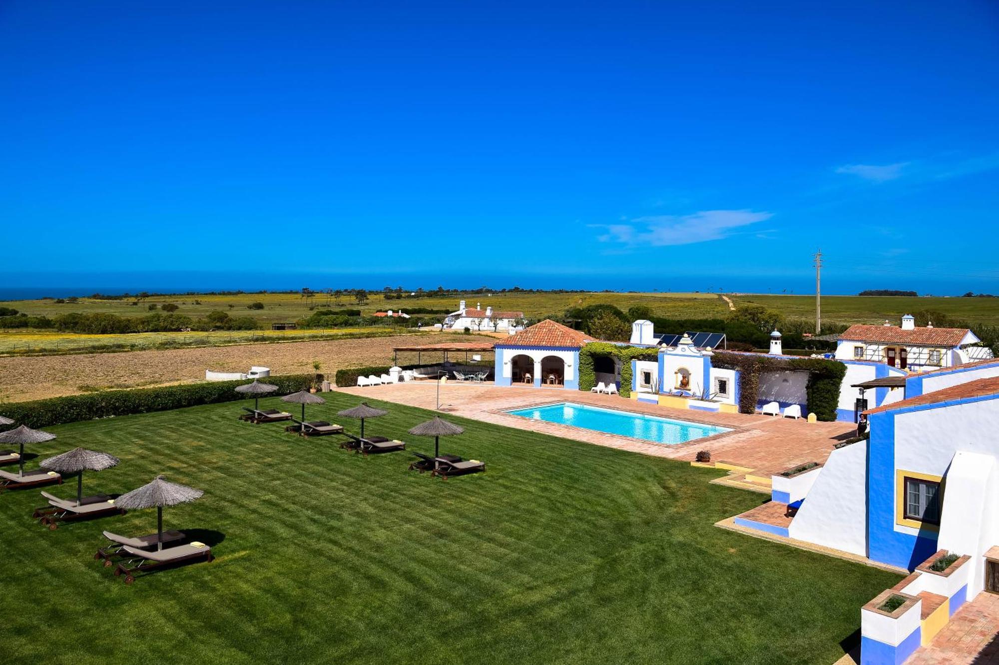 Herdade Do Touril Zambujeira do Mar Εξωτερικό φωτογραφία