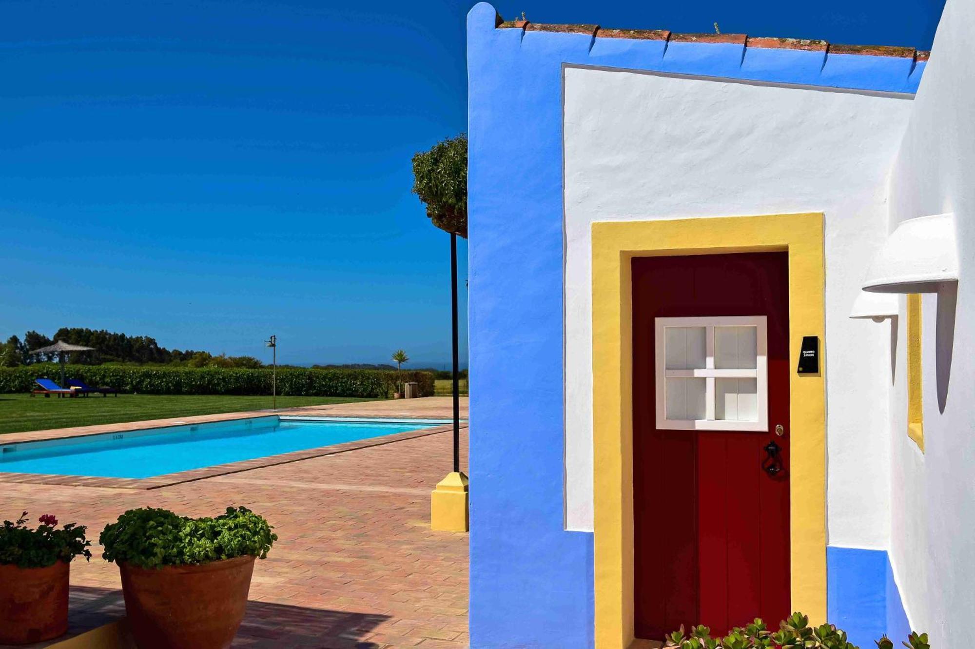 Herdade Do Touril Zambujeira do Mar Εξωτερικό φωτογραφία