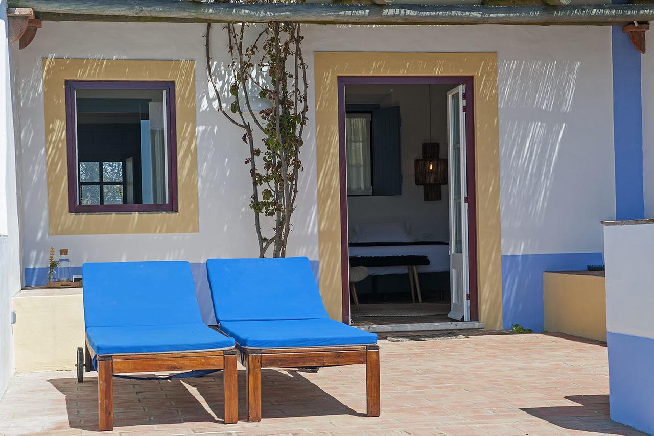 Herdade Do Touril Zambujeira do Mar Εξωτερικό φωτογραφία