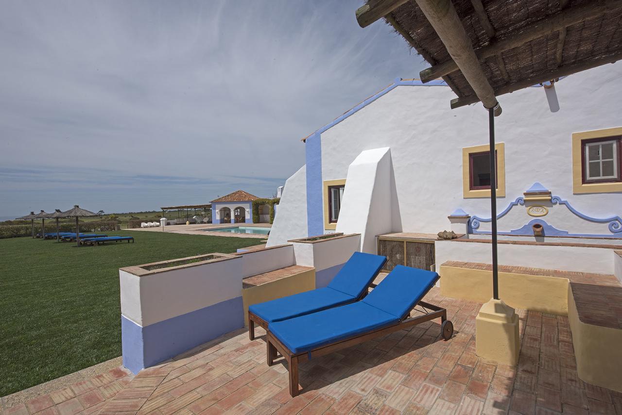 Herdade Do Touril Zambujeira do Mar Εξωτερικό φωτογραφία