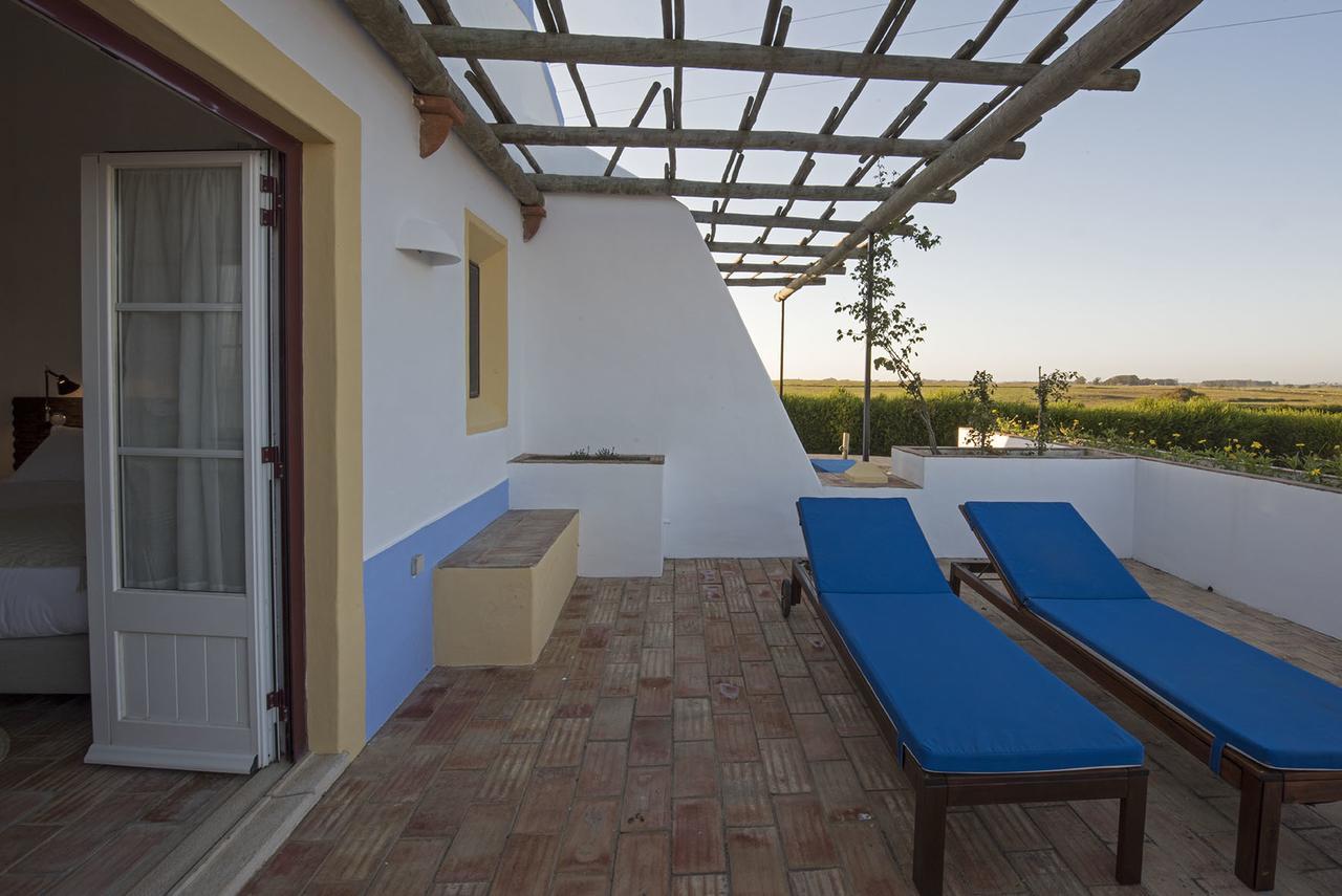 Herdade Do Touril Zambujeira do Mar Εξωτερικό φωτογραφία