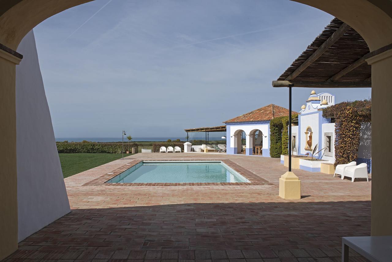 Herdade Do Touril Zambujeira do Mar Εξωτερικό φωτογραφία