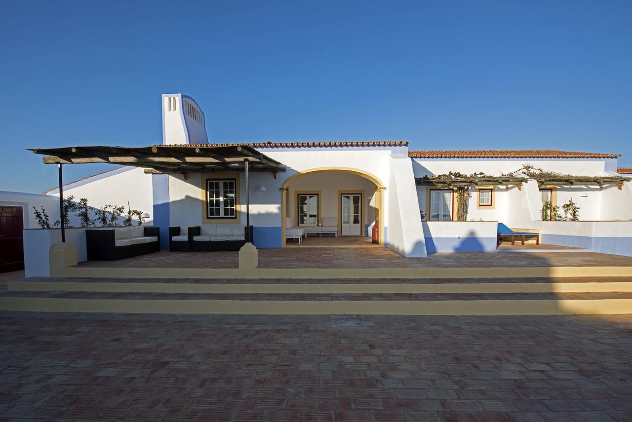 Herdade Do Touril Zambujeira do Mar Εξωτερικό φωτογραφία