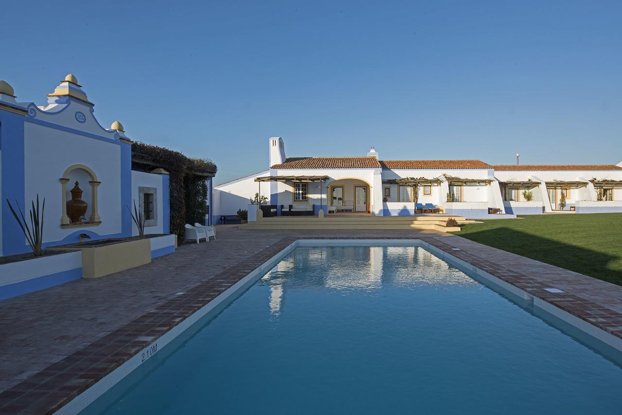 Herdade Do Touril Zambujeira do Mar Εξωτερικό φωτογραφία
